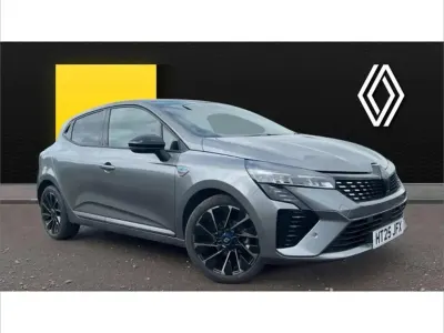 Used Renault Clio Esprit Alpine 90 HP (66 kW) 2025 Grey  Hatchback