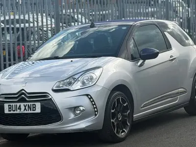 Używany Citroën DS3 2014 Kabriolet