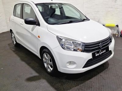 Suzuki Celerio