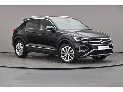 VW T-Roc
