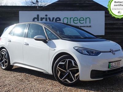 Used 2021 VW ID.3 Pro Performance Hatchback | £13,695 (Fair price)