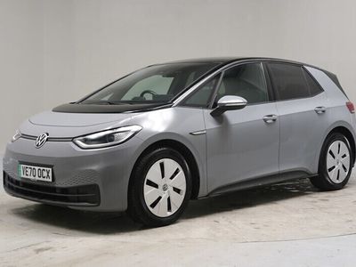 used VW ID3 Hatchback (2020/70)150kW Business Pro Performance 62kWh 5dr Auto