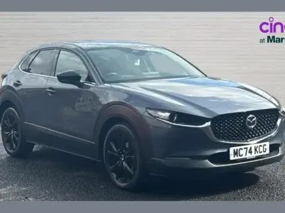 Used Mazda CX-30