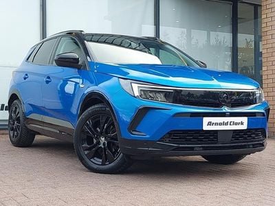 Vauxhall Grandland X