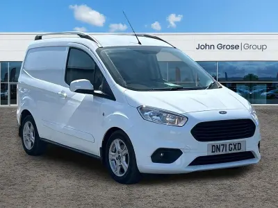 Used Ford Transit