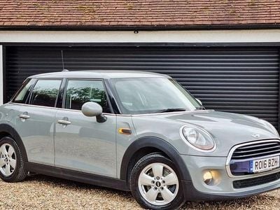 Mini Cooper D