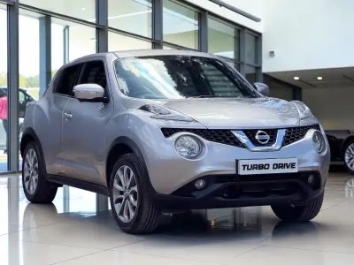 Used Nissan Juke