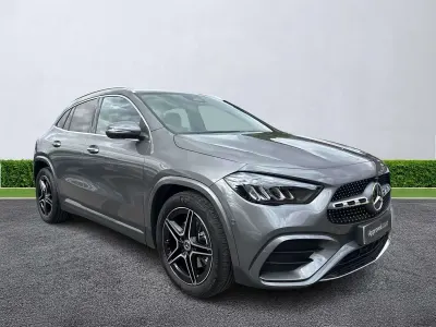 Used Mercedes GLA220 Executive 2025 Grey SUV