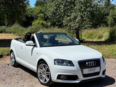 Audi A3 Cabriolet