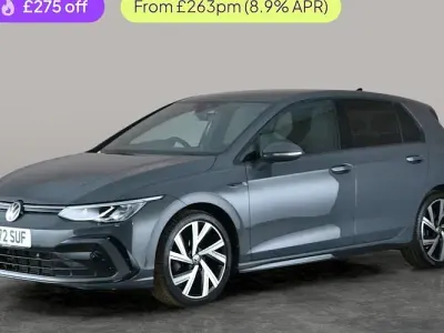 Used VW Golf VIII R-line 150 HP (110 kW) 2024 Hatchback