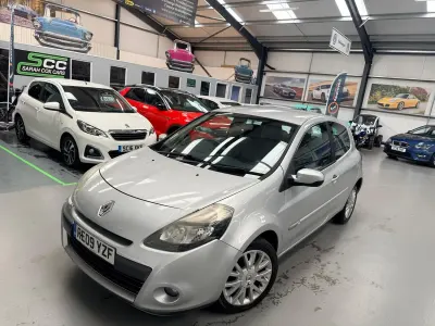 Used Renault Clio