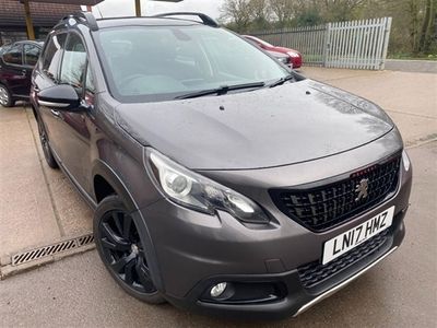 used Peugeot 2008 1.6 BLUE HDI GT LINE 5d 100 BHP