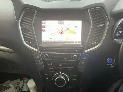 Usado Hyundai Santa Fe