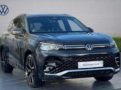 Used VW Tiguan R-line 150 HP (110 kW) 2025 Urano grey SUV
