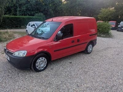 Vauxhall Combo
