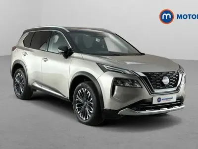 Used Nissan X-Trail Tekna 163 HP (119 kW) 2026 SUV