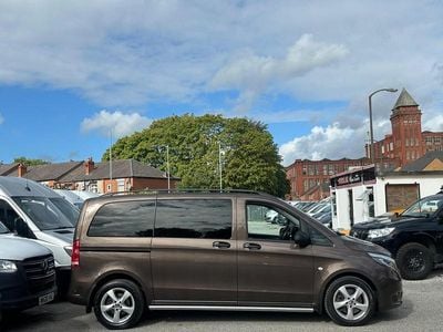 Mercedes Vito