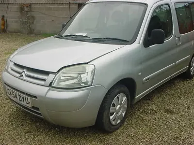 Used Citroën Berlingo 2004 MPV