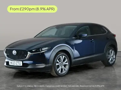 Used Mazda CX-30