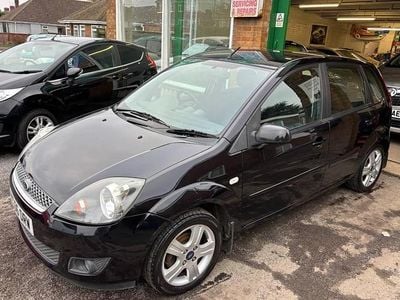 Used 2007 Ford Fiesta Zetec Hatchback | £1,995 (Fair price)