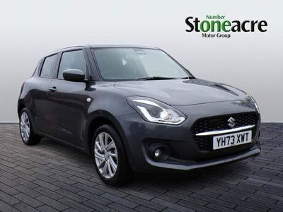 used Suzuki Swift 1.2 Dualjet 83 12V Hybrid SZ-T 5dr Auto