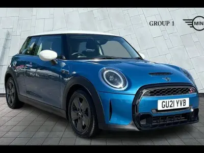Used Mini Cooper S