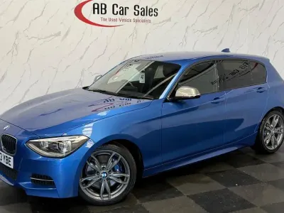 Used BMW M135