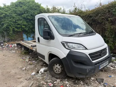 Usado Fiat Ducato