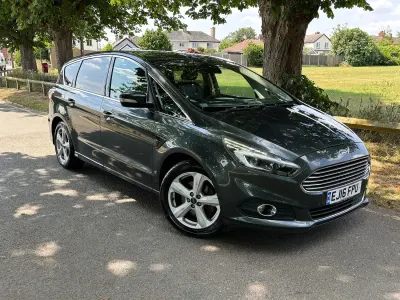 Used Ford S-MAX