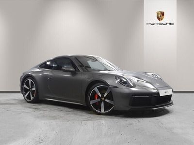 used Porsche 911S 2dr PDK Coupe