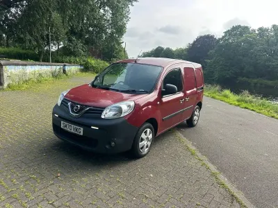 Used Nissan NV250 Acenta 80 HP (58 kW) 2020 White Van