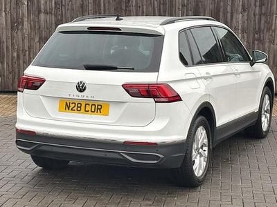 Used 2023 VW Tiguan Life SUV | £18,699 (Good price)