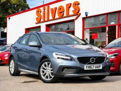 Used Volvo V40