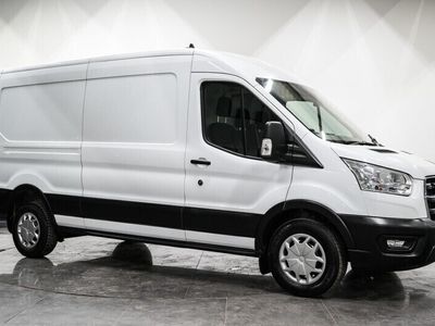 used Ford Transit 2.0 EcoBlue 130ps H2 Trend Van