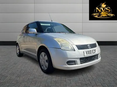 Used Suzuki Swift