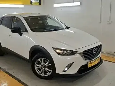 Usado Mazda CX-3