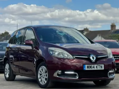 Used Renault Scénic III