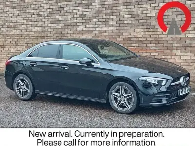 Used Mercedes A250