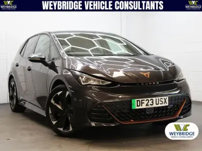 Used Cupra Born