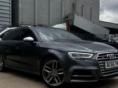 Audi S3 Sportback