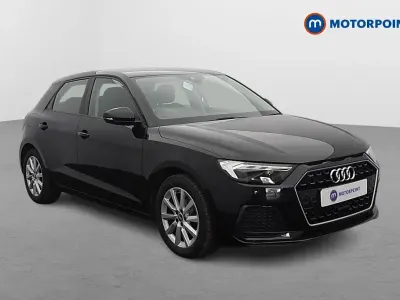 Used Audi A1 Sport 2021 Black SUV