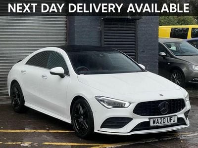 Mercedes CLA250