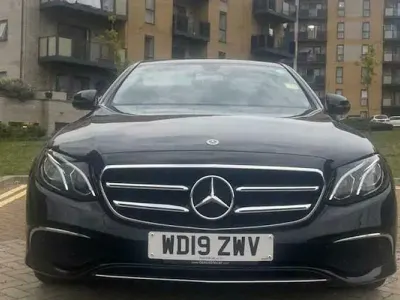 Used Mercedes E220