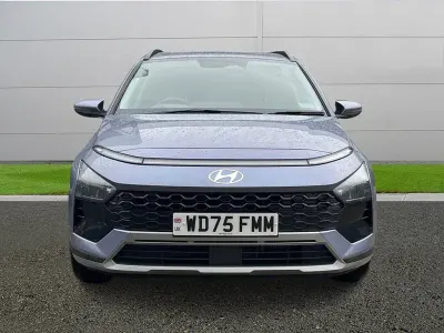Usado Hyundai Bayon