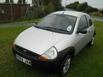 Used 2002 Ford Ka Hatchback | £695 (Fair price)