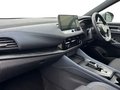 Used Nissan Qashqai Tekna 187 HP (137 kW) 2022 Black SUV