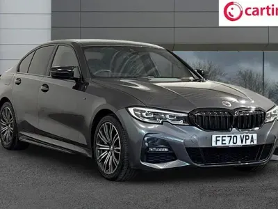Used BMW 330e
