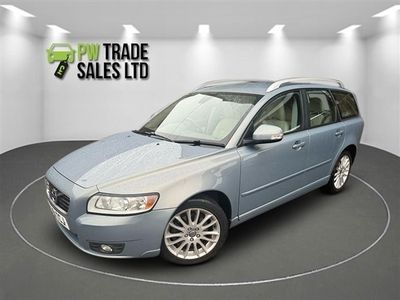 Volvo V50