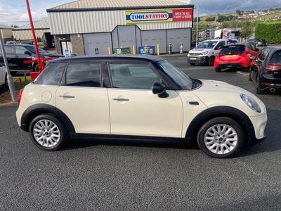 Mini Cooper D