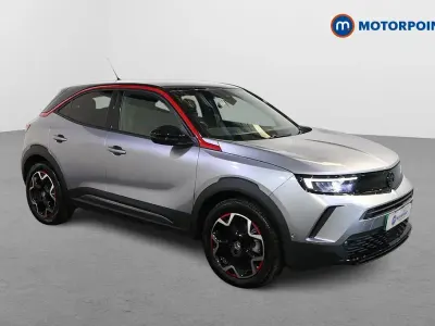 Używany Vauxhall Mokka 100 kW (136 KM) 2023 Szary SUV